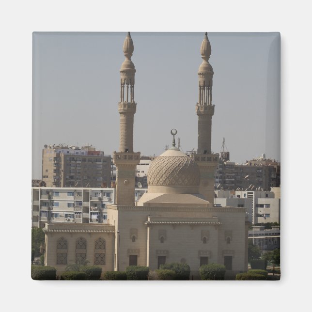 Imã Vista da costa egípcia (Frente)