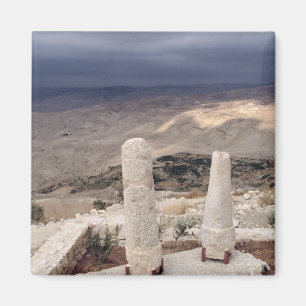 Imã Vista da montagem Moses