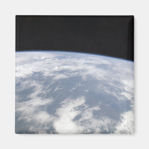 Imã Vista da terra do planeta do espaço