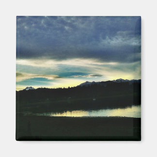 Imã vista de Cascades