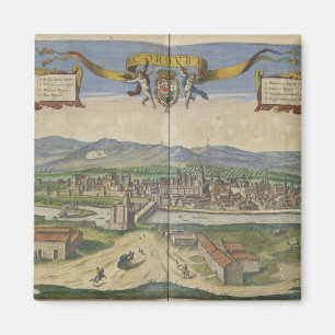 Imã Vista de Córdova