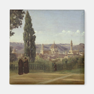 Imã Vista de Florença