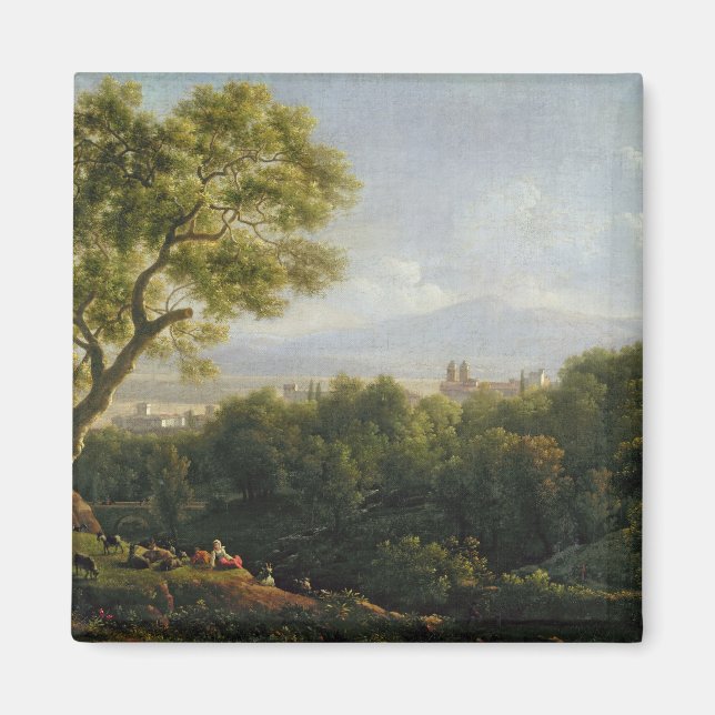 Imã Vista de Frascati (Frente)