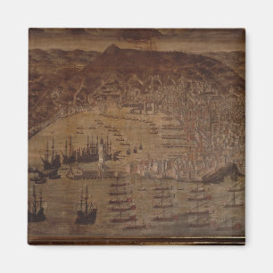 Imã Vista de Génova