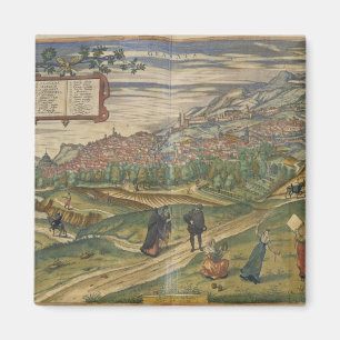 Imã Vista de Granada