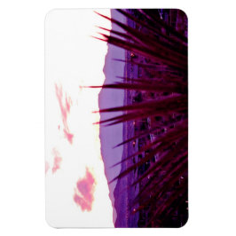 Ímã Vista de Montanha Residencial do Skyline em Las Ve