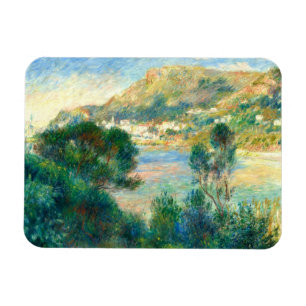 Ímã Vista de Monte Carlo do Boné Martin, Renoir