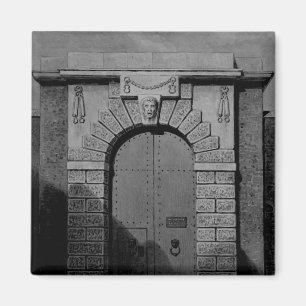 Imã Vista de Newgate