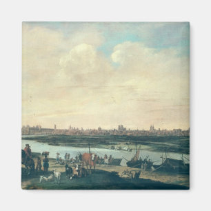 Imã Vista de Paris