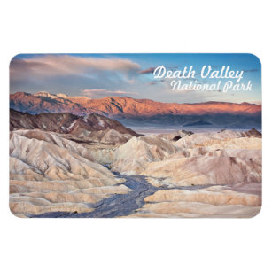 Ímã Vista de Ponto do Parque Nacional do Vale da Morte