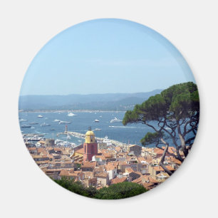 Imã Vista de rua