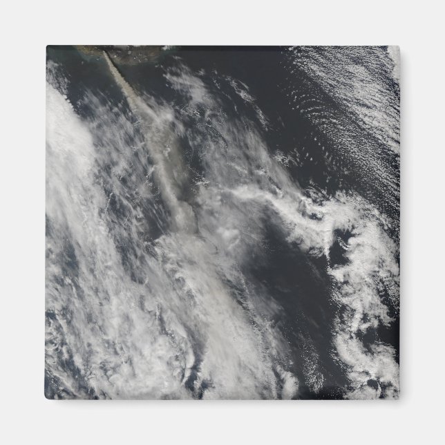 Imã Vista de satélite de uma cinza 2 (Frente)