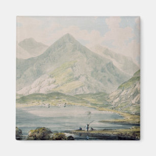 Imã Vista de Snowdon