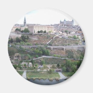 Imã Vista de Toledo
