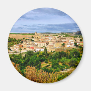 Imã Vista de Torres del Rio