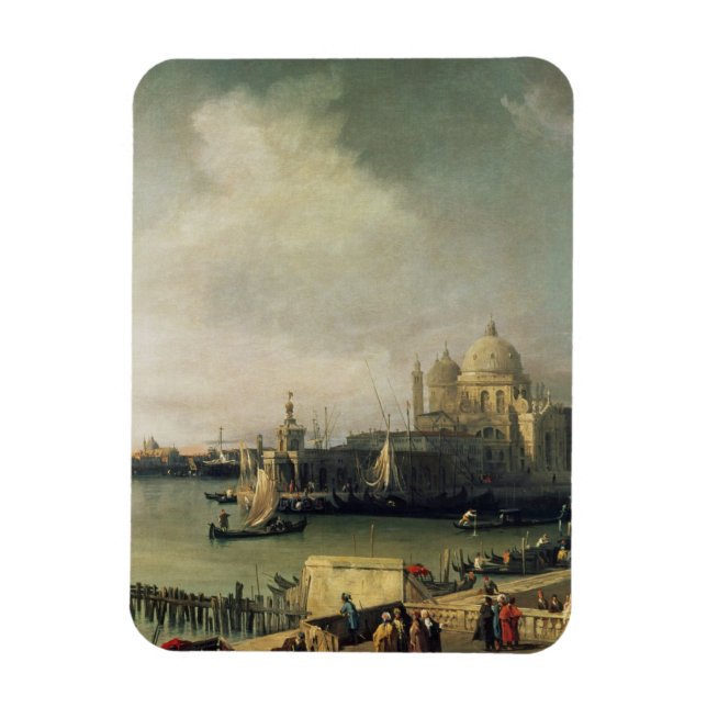 Ímã Vista de Veneza (Vertical)