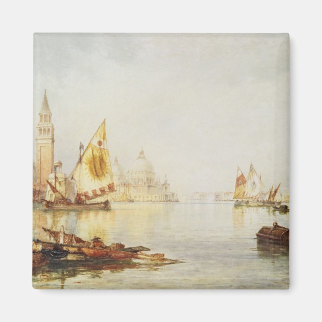 Imã Vista de Veneza (Frente)