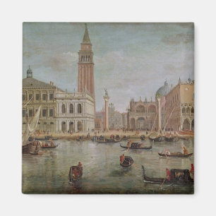 Imã Vista de Veneza, 1719