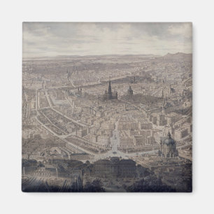 Imã Vista de Viena, c.1860