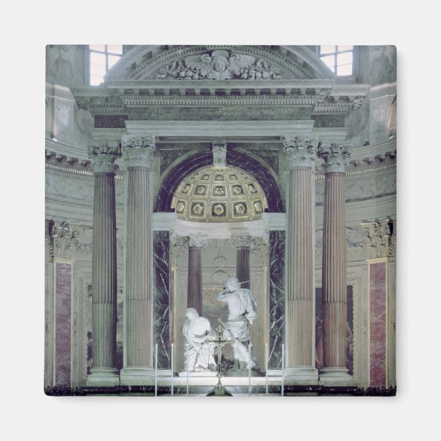 Imã Vista do Altar Alto (Frente)