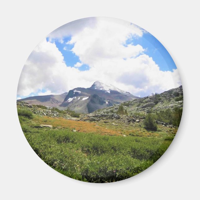 Imã Vista do Caminho dos Lagos Gaylor, Passagem de Tio (Frente)