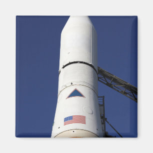 Imã Vista do cone de nariz do foguete do delta IV