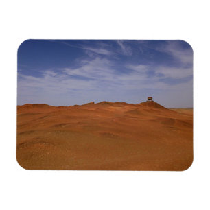 Ímã Vista do Deserto - Gobi