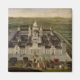 Imã Vista do EL Escorial