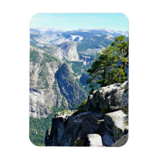 Ímã Vista do Glacier Point, Yosemite, CA