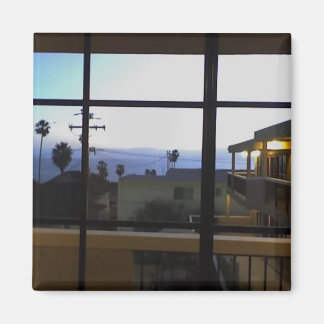 Imã Vista do hotel Laguna