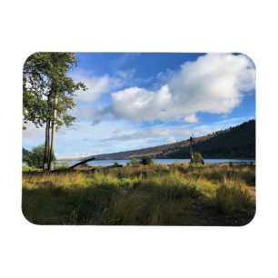 Ímã Vista do Lago Wallowa, Oregon