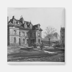 Imã Vista do Maternite Port-Royal, 1905
