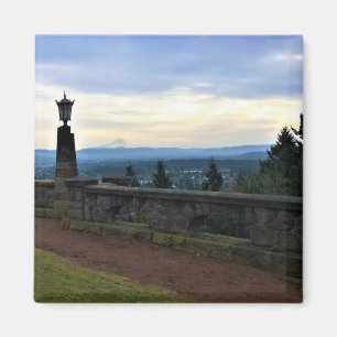 Imã Vista do Monte Hood, Portland, Oregon