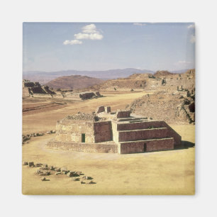 Imã Vista do monte J, c.200 construído BC