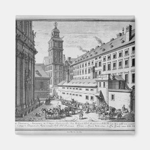 Imã Vista do novo Observatório no Jesuíta