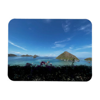 Ímã Vista do Oceano