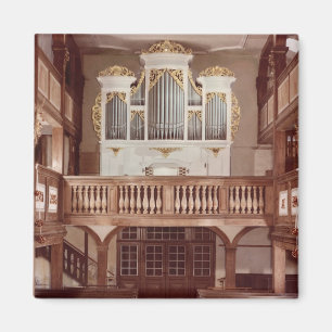 Imã Vista do Órgão