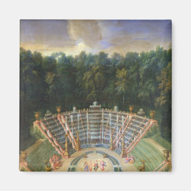 Imã Vista do Salle de Bal (Frente)