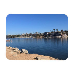 Ímã Vista do Wedge, Newport Beach, Califórnia