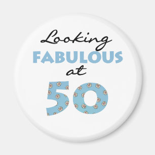 Imã Vista fabuloso em 50