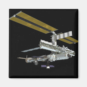 Imã Vista gerada por computador 26