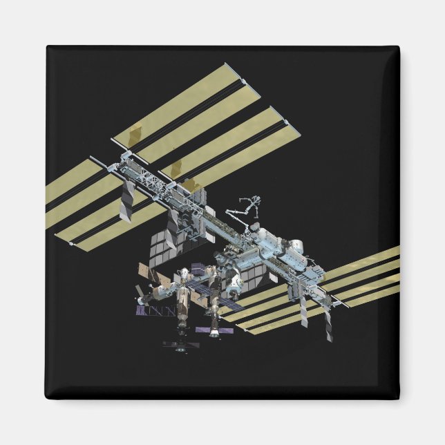 Imã Vista gerada por computador 8 (Frente)