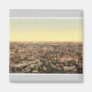 Imã Vista geral, Bielefield (isto é, Bielefeld),