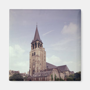 Imã Vista geral da fachada