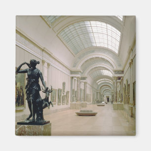 Imã Vista interior do Galerie grandioso