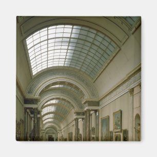 Imã Vista interior do Galerie grandioso