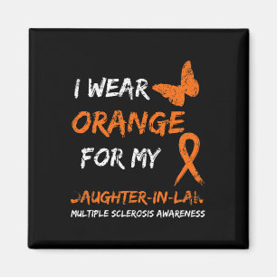 Imã Vista Laranja Para Minha Cunhada Múltipla Esclero