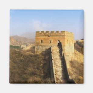 Imã Vista panorâmica da Grande Muralha, China 2