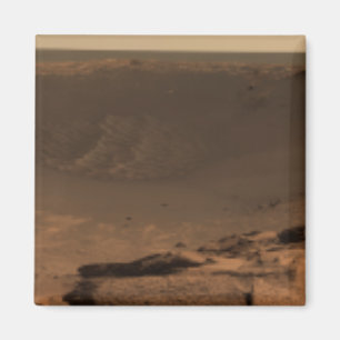 Imã Vista panorâmica de Marte 9