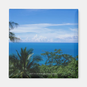 Imã Vista para o mar